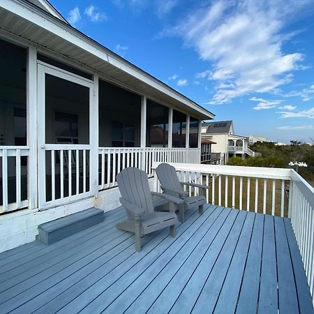 Petty House Villa Edisto Island Bagian luar foto