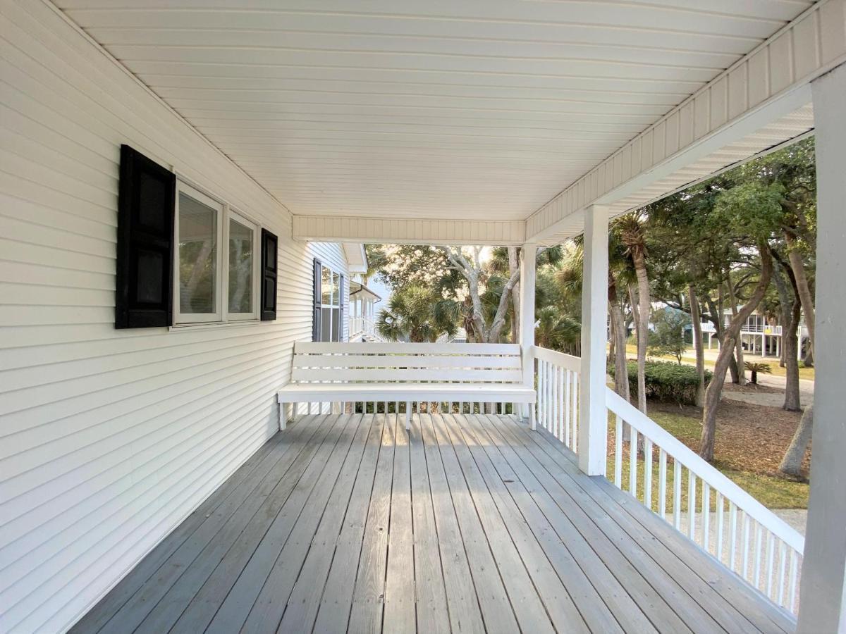 Petty House Villa Edisto Island Bagian luar foto