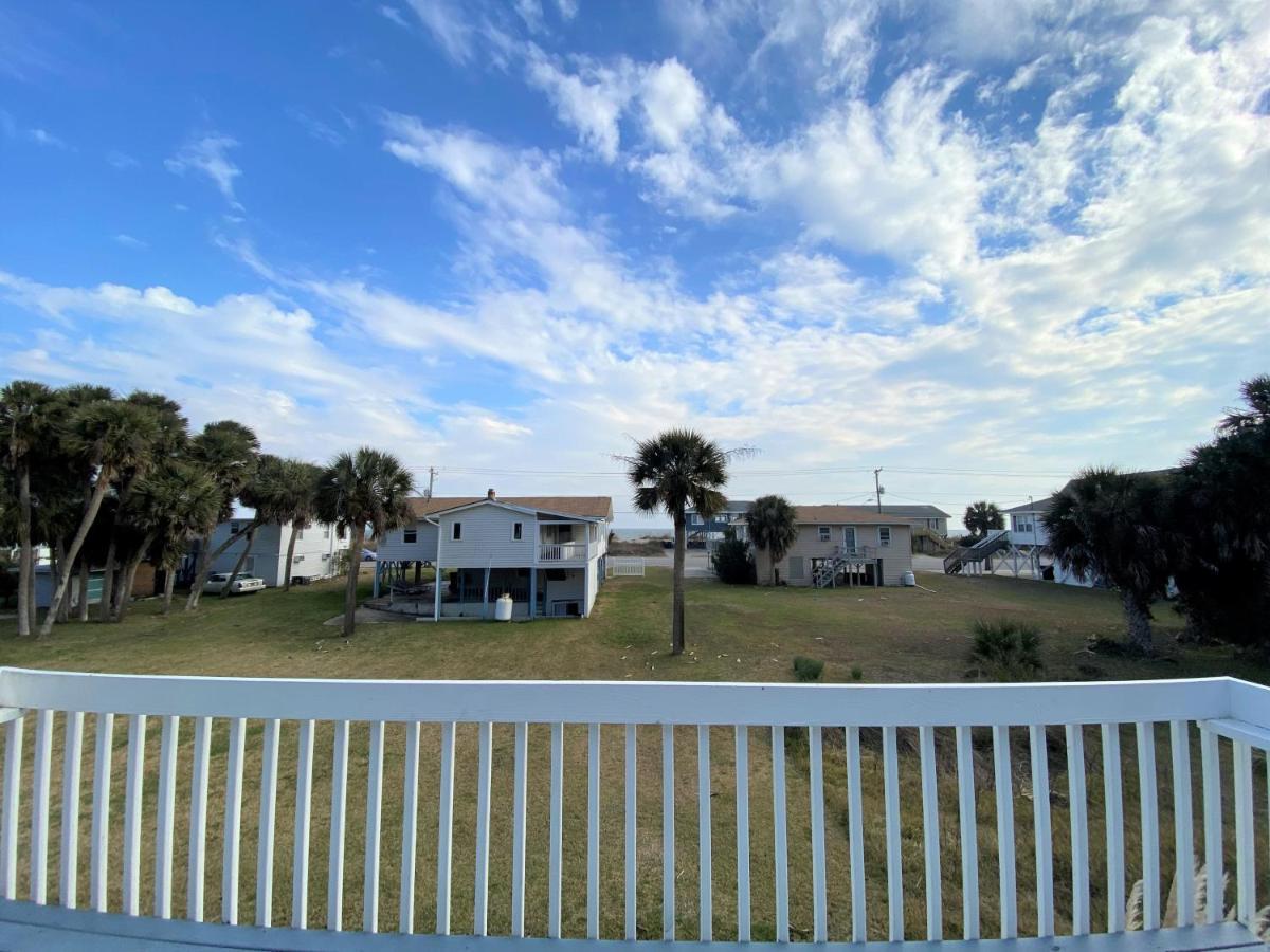 Petty House Villa Edisto Island Bagian luar foto