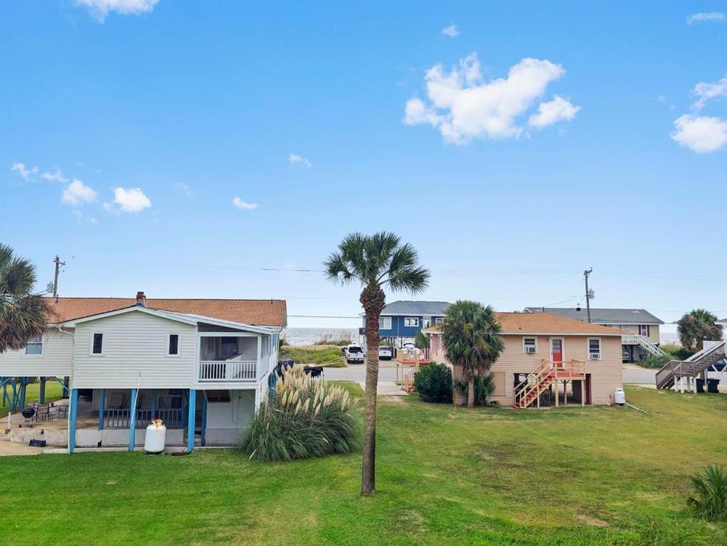 Petty House Villa Edisto Island Bagian luar foto